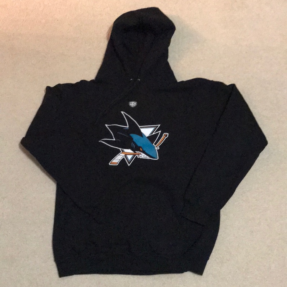 Sharks hoodie